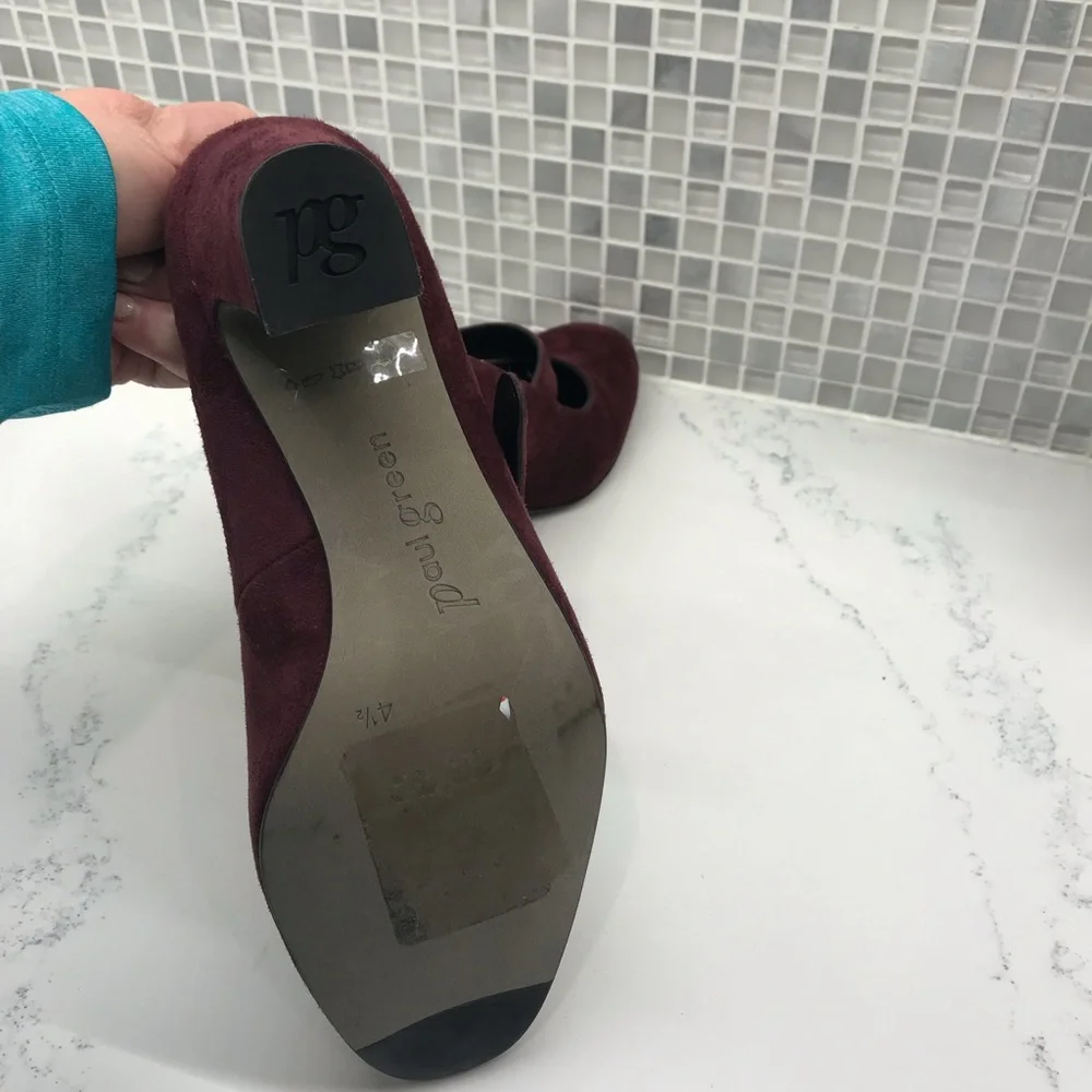 PAUL GREEN NEW Woman’s Nadia Mary Jane
